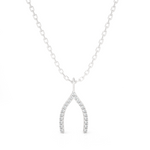 1/4  ctw Round Lab Grown Diamond Fashion Pendant