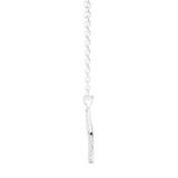 1/4  ctw Round Lab Grown Diamond Fashion Pendant