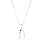 1/4  ctw Round Lab Grown Diamond Fashion Pendant