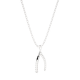 1/4  ctw Round Lab Grown Diamond Fashion Pendant