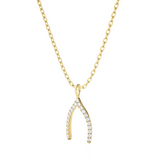 1/4  ctw Round Lab Grown Diamond Fashion Pendant