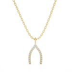1/4  ctw Round Lab Grown Diamond Fashion Pendant