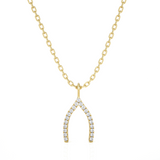 1/4  ctw Round Lab Grown Diamond Fashion Pendant