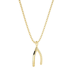 1/4  ctw Round Lab Grown Diamond Fashion Pendant