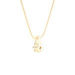 1/2  ctw Round Lab Grown Diamond Solitaire Pendant