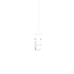 1/2  ctw Round Lab Grown Diamond Solitaire Pendant