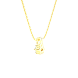 1/2  ctw Round Lab Grown Diamond Solitaire Pendant
