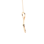 1/4  ctw Round Lab Grown Diamond Fashion Pendant