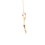 1/4  ctw Round Lab Grown Diamond Fashion Pendant