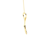 1/4  ctw Round Lab Grown Diamond Fashion Pendant