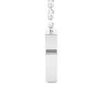 1/20 ctw Round Lab Grown Diamond Fashion Pendant