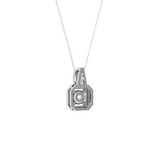 Round Lab Grown Diamond Fashion Pendant