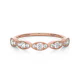 1/3 ctw Round Lab Grown Diamond Ring