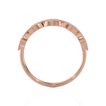 1/3 ctw Round Lab Grown Diamond Ring