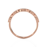 1/3 ctw Round Lab Grown Diamond Ring