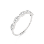 1/3 ctw Round Lab Grown Diamond Ring