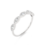 1/3 ctw Round Lab Grown Diamond Ring