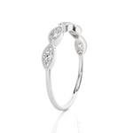 1/3 ctw Round Lab Grown Diamond Ring