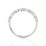 1/3 ctw Round Lab Grown Diamond Ring