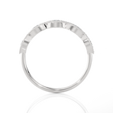 1/3 ctw Round Lab Grown Diamond Ring