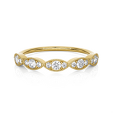 1/3 ctw Round Lab Grown Diamond Ring