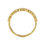 1/3 ctw Round Lab Grown Diamond Ring