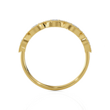 1/3 ctw Round Lab Grown Diamond Ring