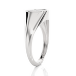 1/3 ctw Round Lab Grown Diamond Ring