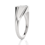 1/3 ctw Round Lab Grown Diamond Ring