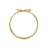 1/5 ctw Round Lab Grown Diamond Ring