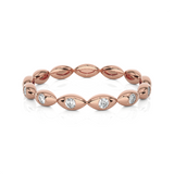 1/6 ctw Round Lab Grown Diamond Ring