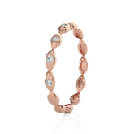 1/6 ctw Round Lab Grown Diamond Ring