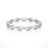 1/6 ctw Round Lab Grown Diamond Ring