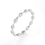 1/6 ctw Round Lab Grown Diamond Ring