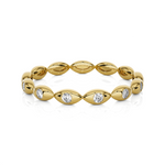 1/6 ctw Round Lab Grown Diamond Ring