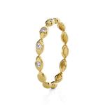 1/6 ctw Round Lab Grown Diamond Ring