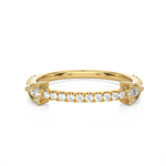 1/4 ctw Round Lab Grown Diamond Ring