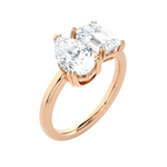 3 ctw Multi-Shape Lab Grown Diamond Ring