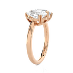 3 ctw Multi-Shape Lab Grown Diamond Ring