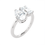 3 ctw Multi-Shape Lab Grown Diamond Ring