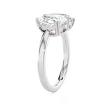 3 ctw Multi-Shape Lab Grown Diamond Ring
