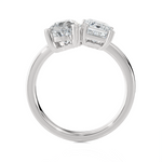 3 ctw Multi-Shape Lab Grown Diamond Ring