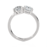 3 ctw Multi-Shape Lab Grown Diamond Ring