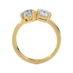 3 ctw Multi-Shape Lab Grown Diamond Ring