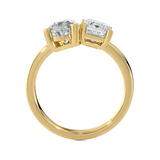 3 ctw Multi-Shape Lab Grown Diamond Ring