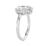 3 ctw Multi-Shape Lab Grown Diamond Ring