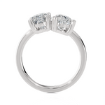 3 ctw Multi-Shape Lab Grown Diamond Ring