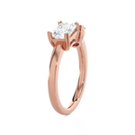 2 ctw Multi-Shape Lab Grown Diamond Ring
