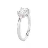 2 ctw Multi-Shape Lab Grown Diamond Ring