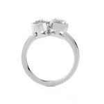2 ctw Multi-Shape Lab Grown Diamond Ring